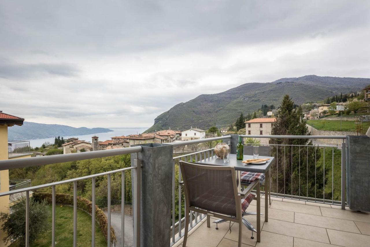Residence La Villa Cuore Tignale Εξωτερικό φωτογραφία