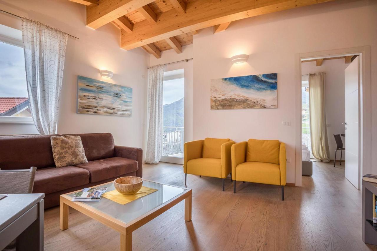 Residence La Villa Cuore Tignale Εξωτερικό φωτογραφία