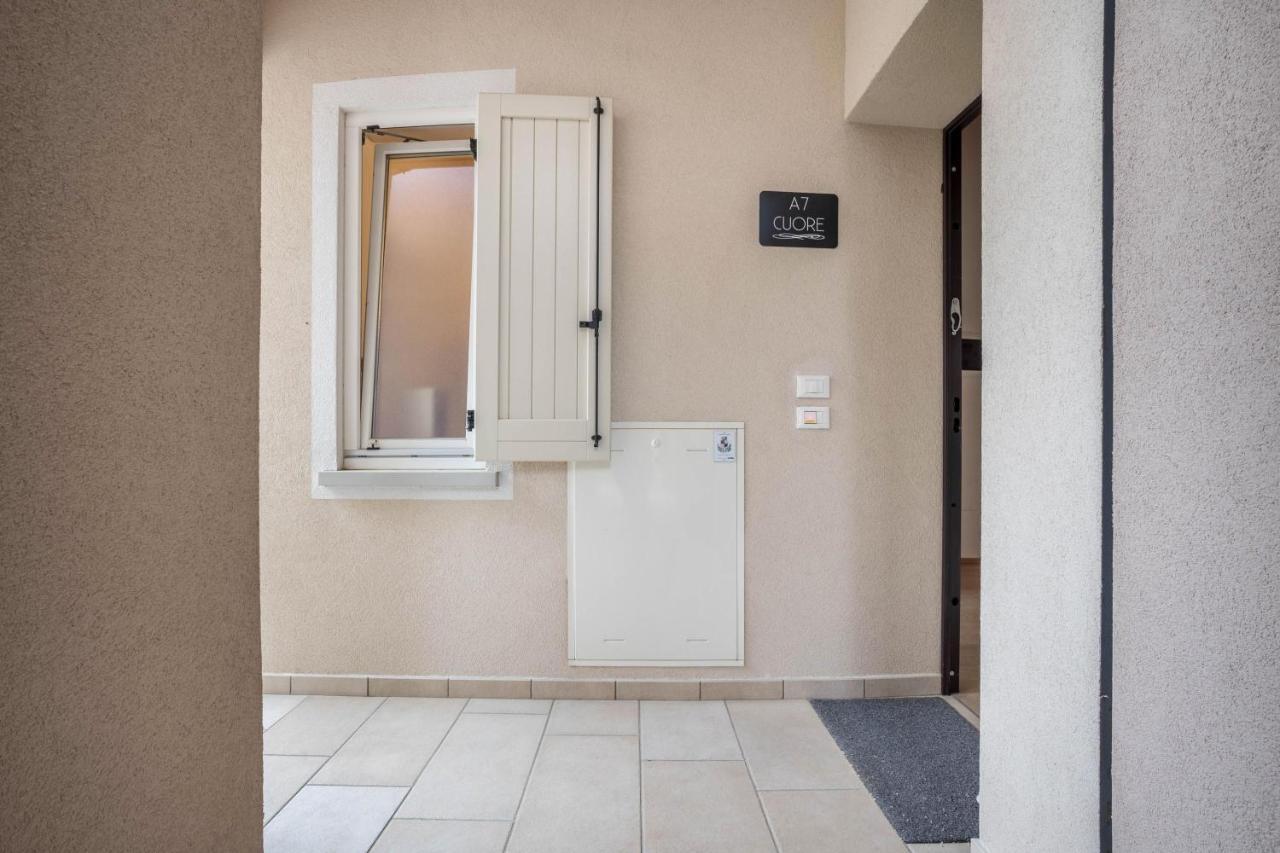Residence La Villa Cuore Tignale Εξωτερικό φωτογραφία