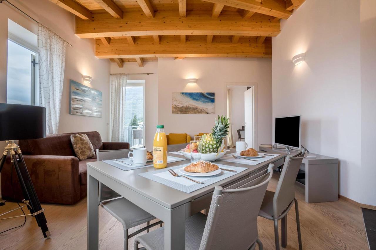 Residence La Villa Cuore Tignale Εξωτερικό φωτογραφία