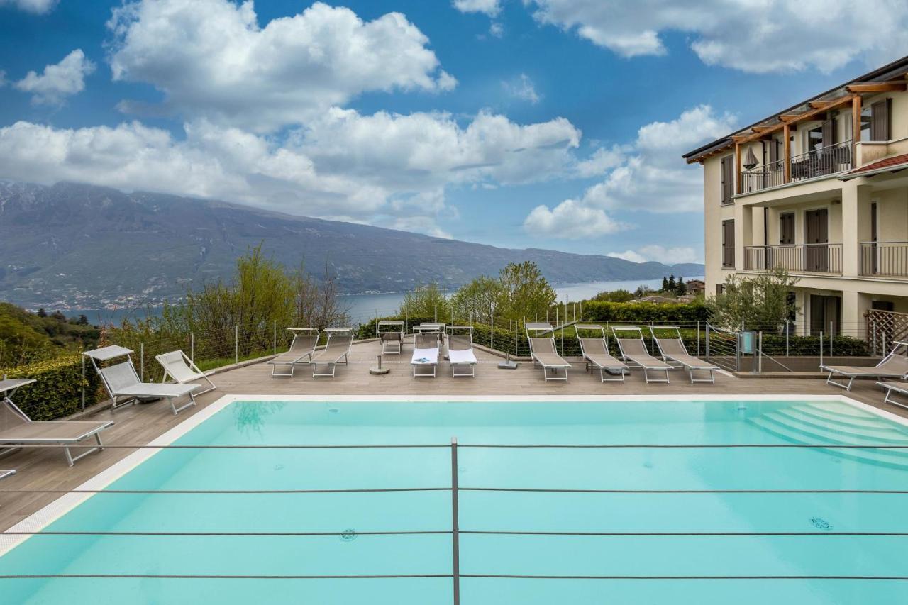 Residence La Villa Cuore Tignale Εξωτερικό φωτογραφία