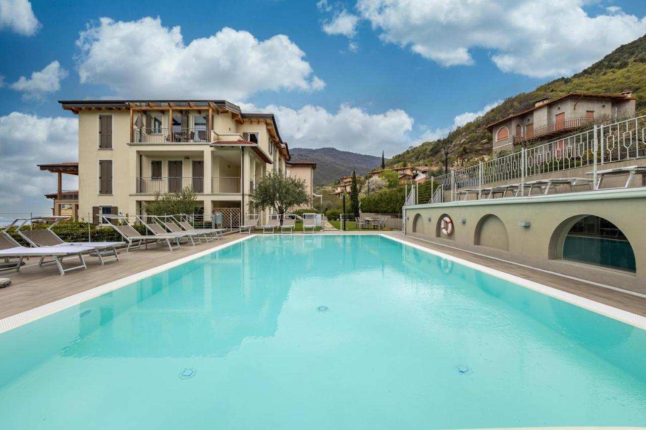 Residence La Villa Cuore Tignale Εξωτερικό φωτογραφία